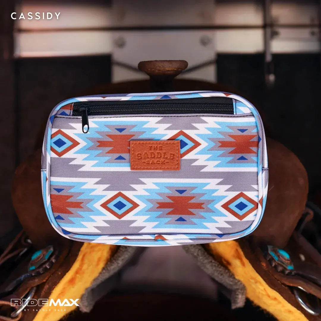 RIDEMAX BAG BY SADDLE SACK Cassidy Horse