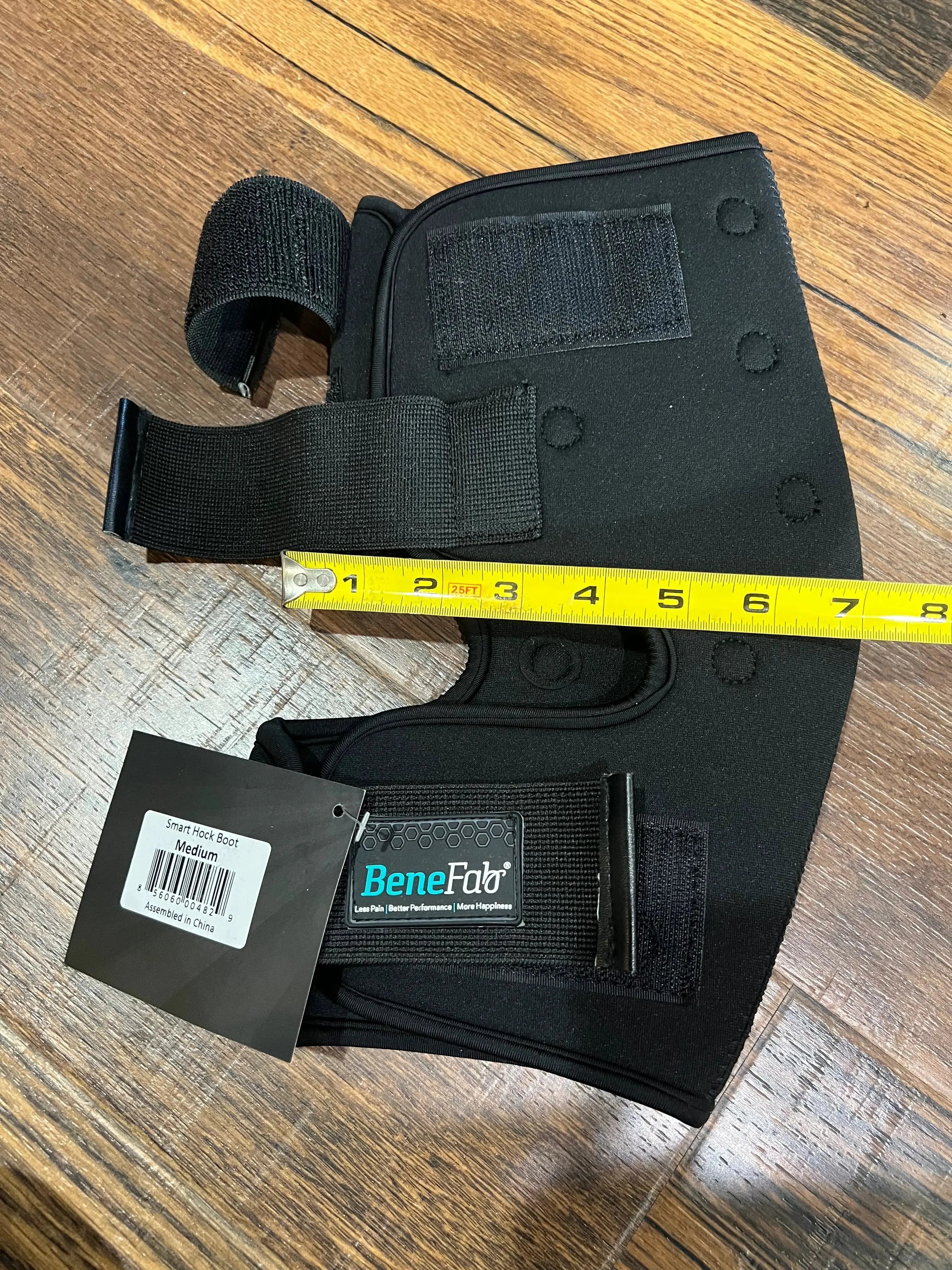 Benefab REJUVENATE SMART HOCK BOOTS Horse