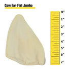 Cow Ear Flat Jumbo measure