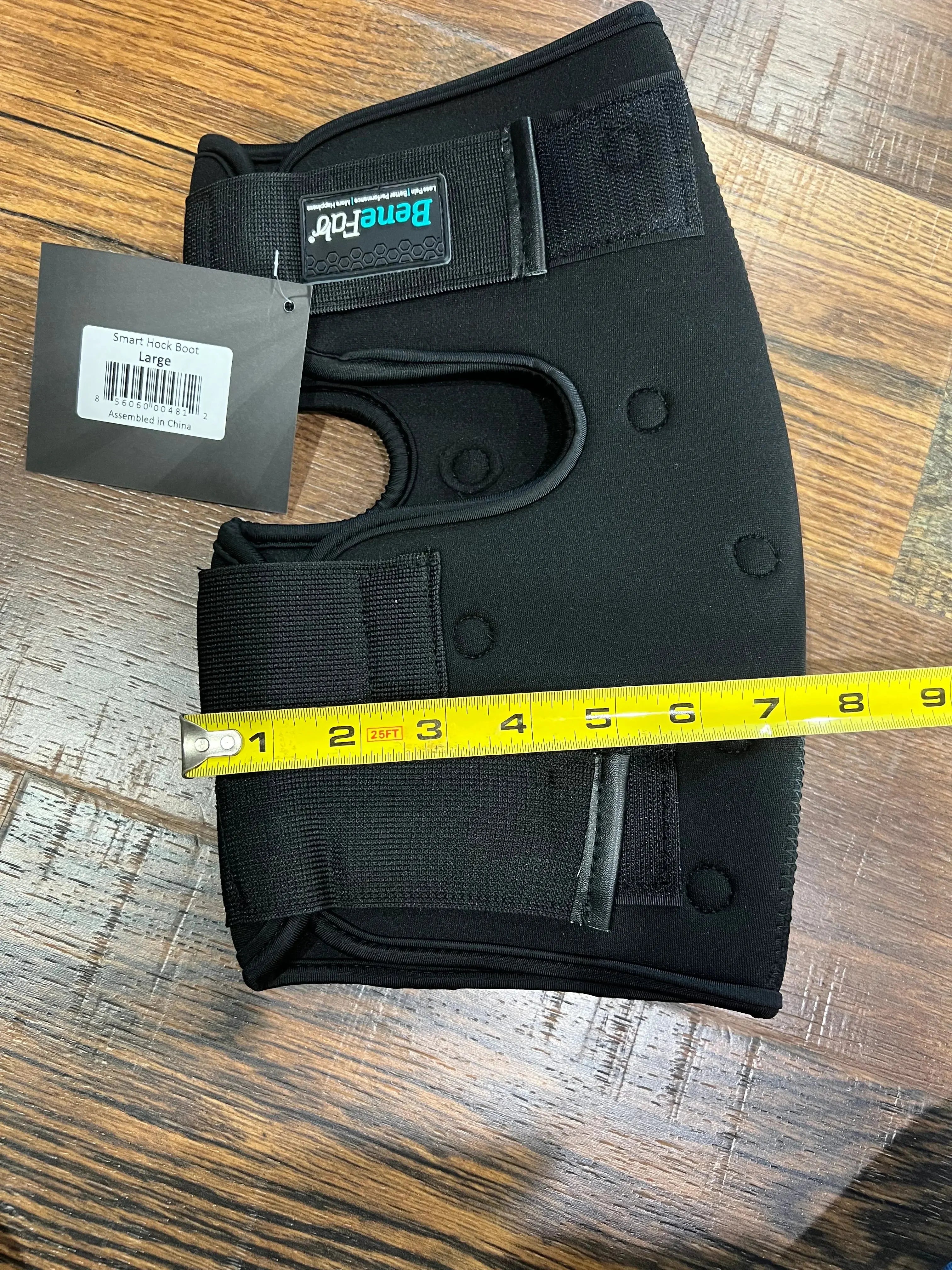 Benefab REJUVENATE SMART HOCK BOOTS Horse