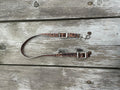Premium Nylon wither strap with Cheetah Print