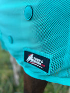 Turn and Burn Pro Turquoise