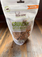 Buck Bone Organics- Organic Antler Biscuits Dog