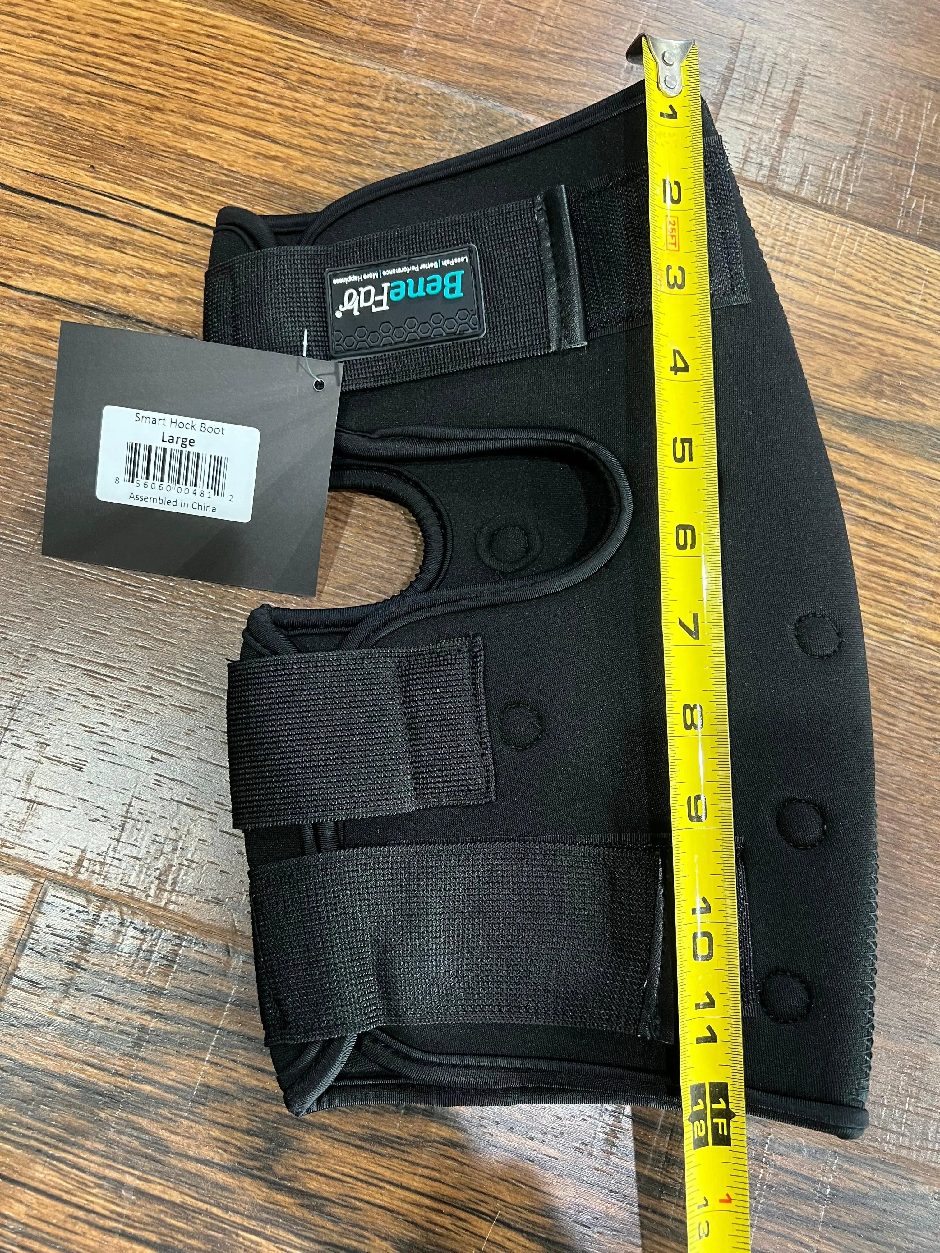 Benefab REJUVENATE SMART HOCK BOOTS Horse