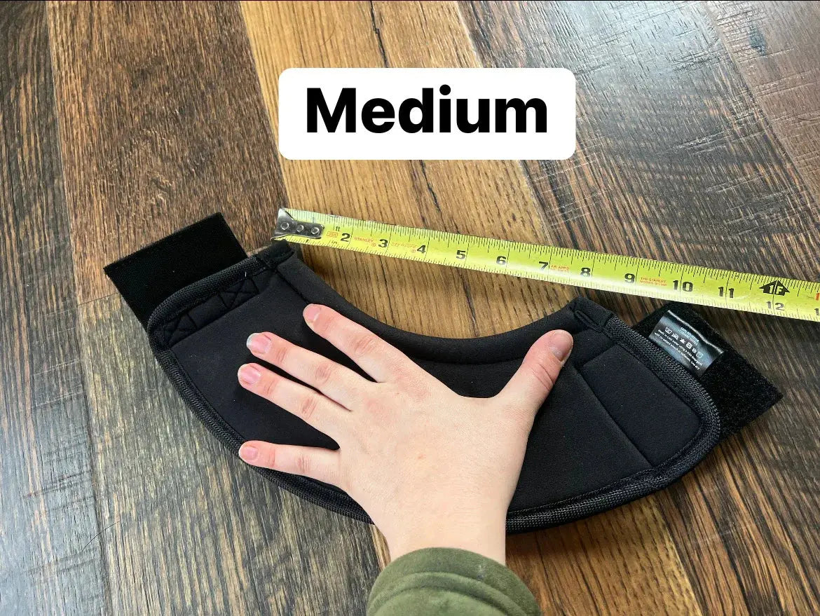 NEW! BeneFab Smart Bell Boots