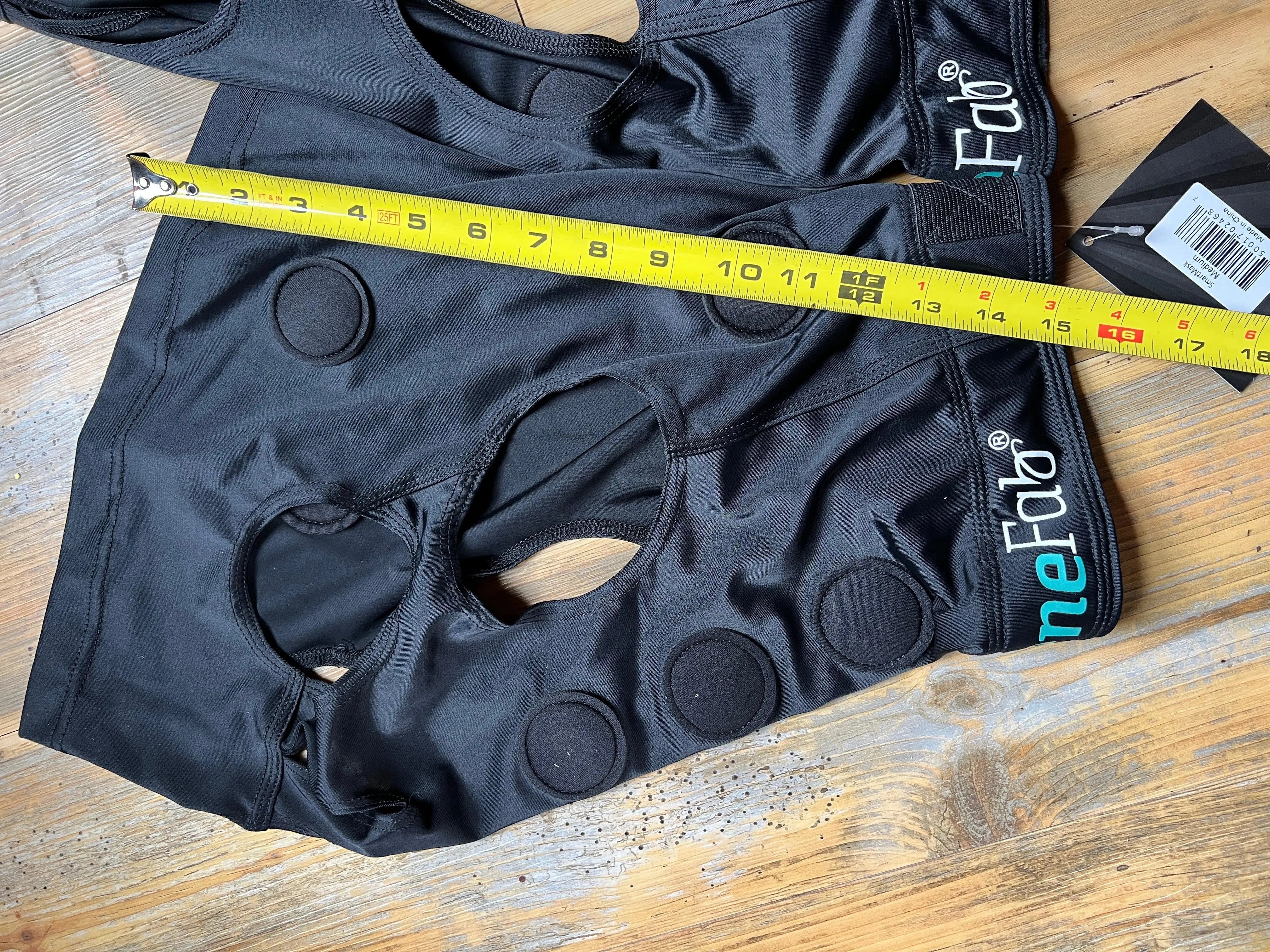 BeneFab Rejuvenate SmartMask- size