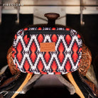 RIDEMAX BAG BY SADDLE SACK Firestorm Horse