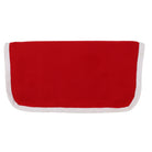 Santa Saddle Pad Cover