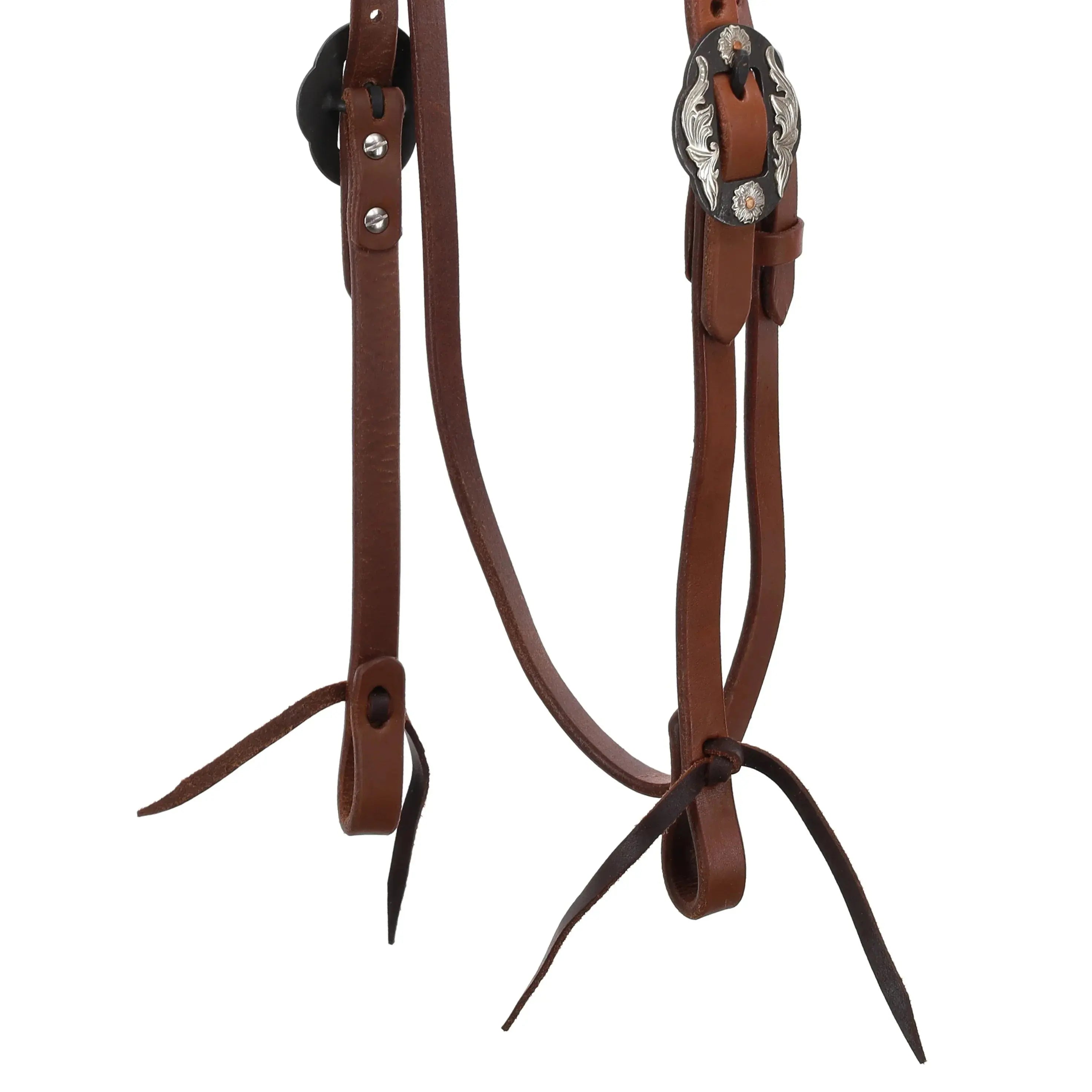 Silverleaf Browband Headstall Horse