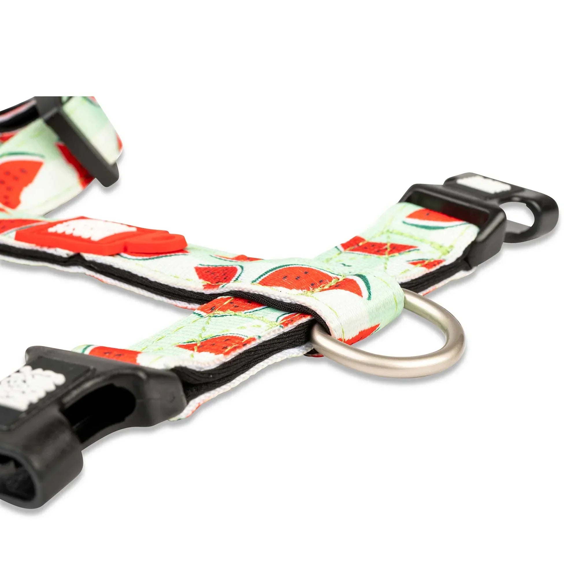 Max and Molly Watermelon Harness Size Large