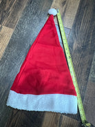 Helmet Sized Santa Hat Horse Tack