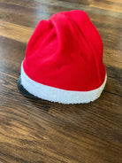 Helmet Sized Santa Hat Horse Tack