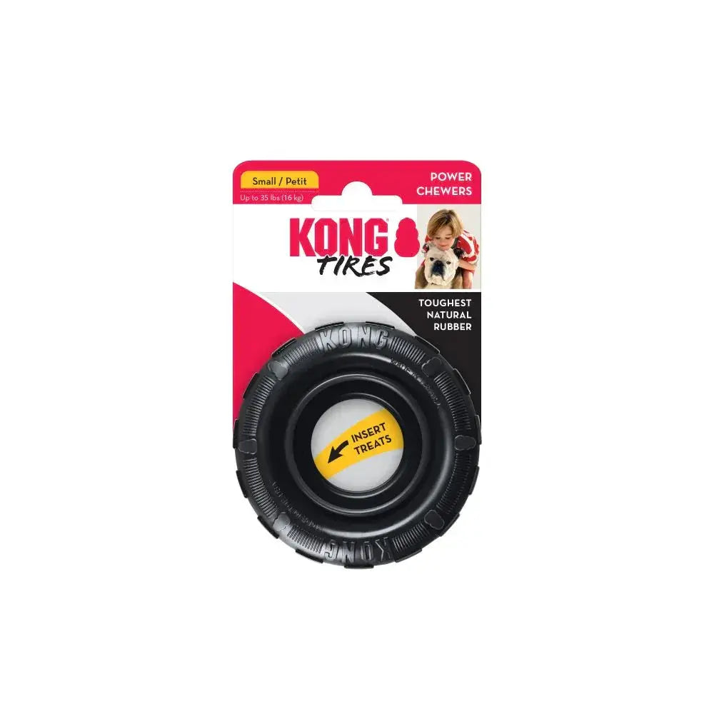 KONG EXTREME TIRES Dog Toys