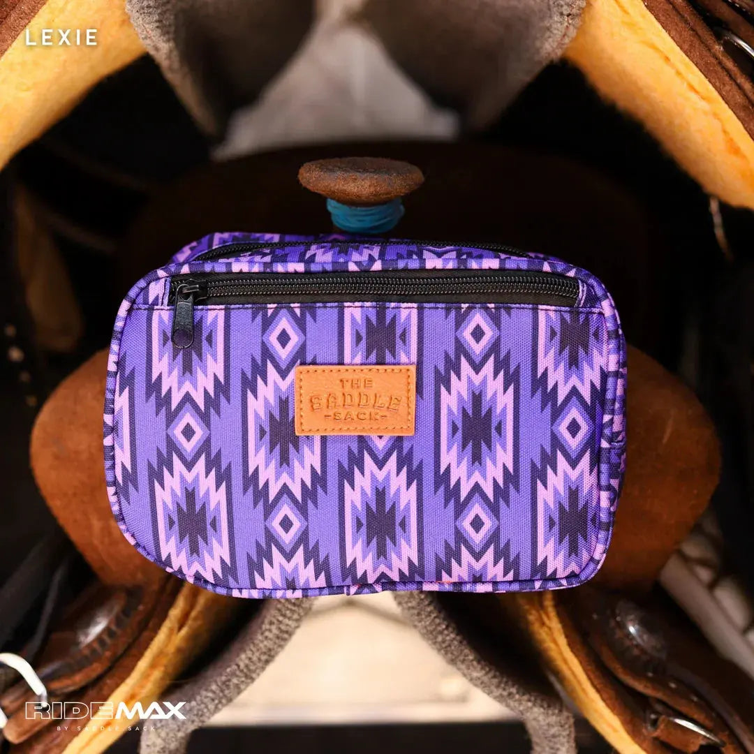 RIDEMAX BAG BY SADDLE SACK Lexie Horse