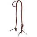 Diamond Argentina Cow Leather One Ear Headstall