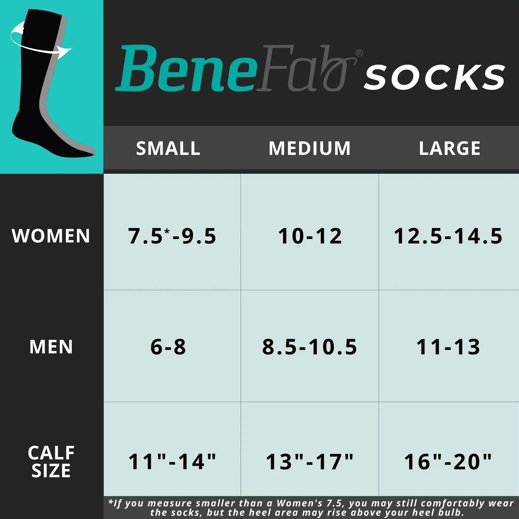 Benefab Therapeutic Socks -Therapeutic Support Sock People