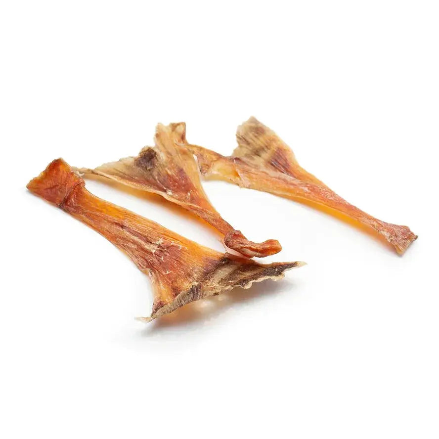 OSTRICH LONG TENDONS - 4 OZ