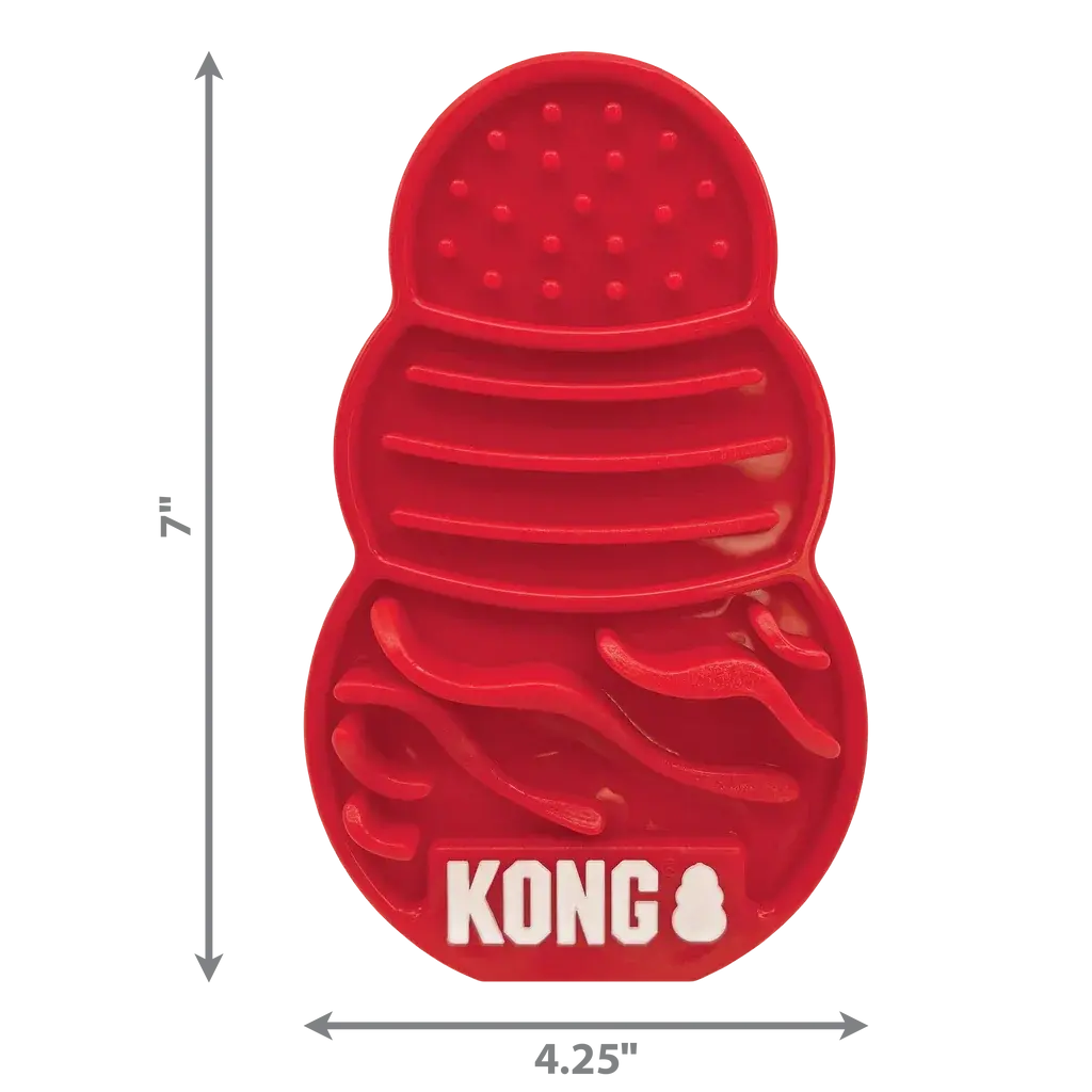 KONG Licks