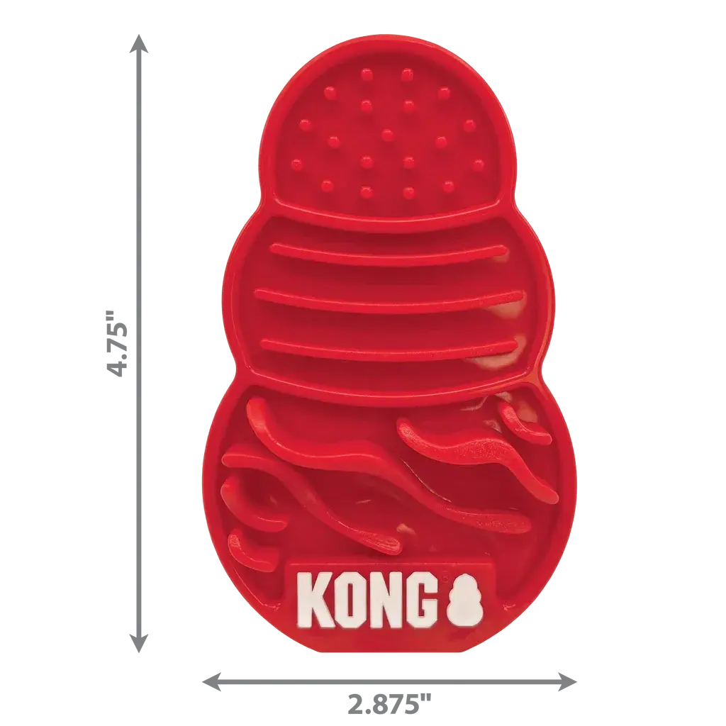 KONG Licks