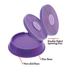 KONG LICKS SPINZ SMALL Dog Toys