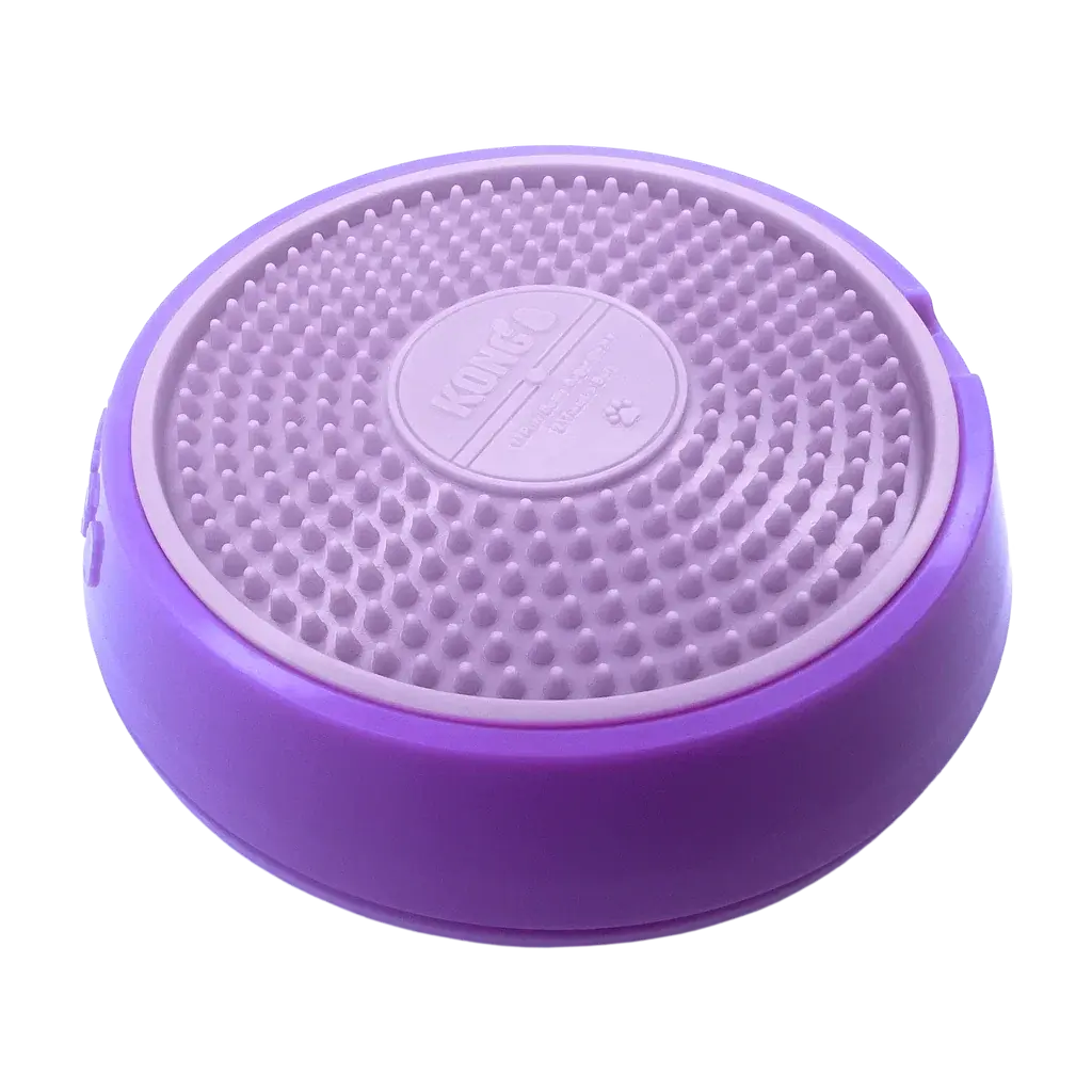 KONG LICKS SPINZ SMALL Dog Toys