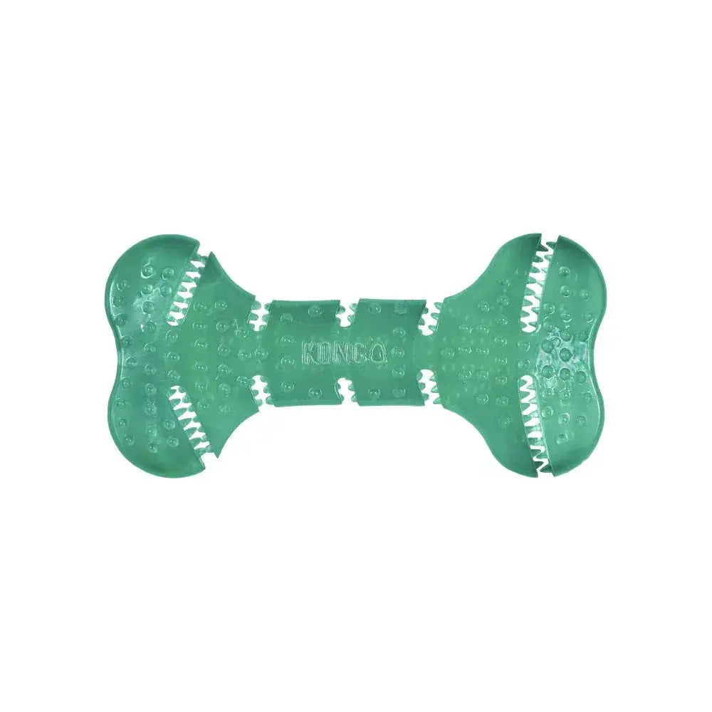 KONG SQUEEZZ® DENTAL BONE MEDIUM