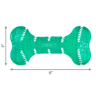KONG SQUEEZZ® DENTAL BONE MEDIUM
