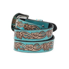 Canyon Shadow Hand-Tooled Women's Belt