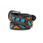 Mesa Moon Mirage Hand-Tooled Women's Belt