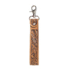 Tampico Trails Key Fob In Honey
