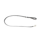 Luna Beam Dog Leash In Dark Brown Dog
