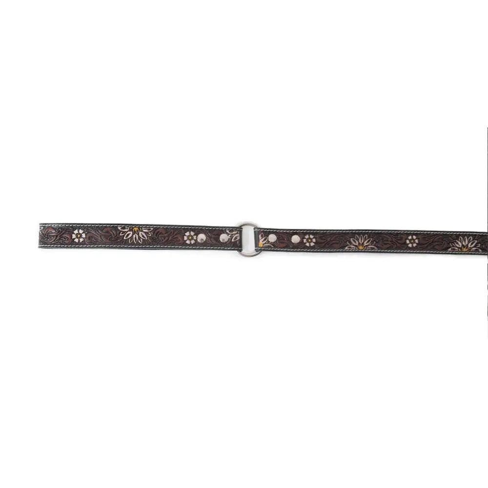 Clairmonte Dog Leash In Black Dog