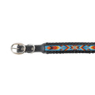 Running Wind Dog Collar In Black Dog