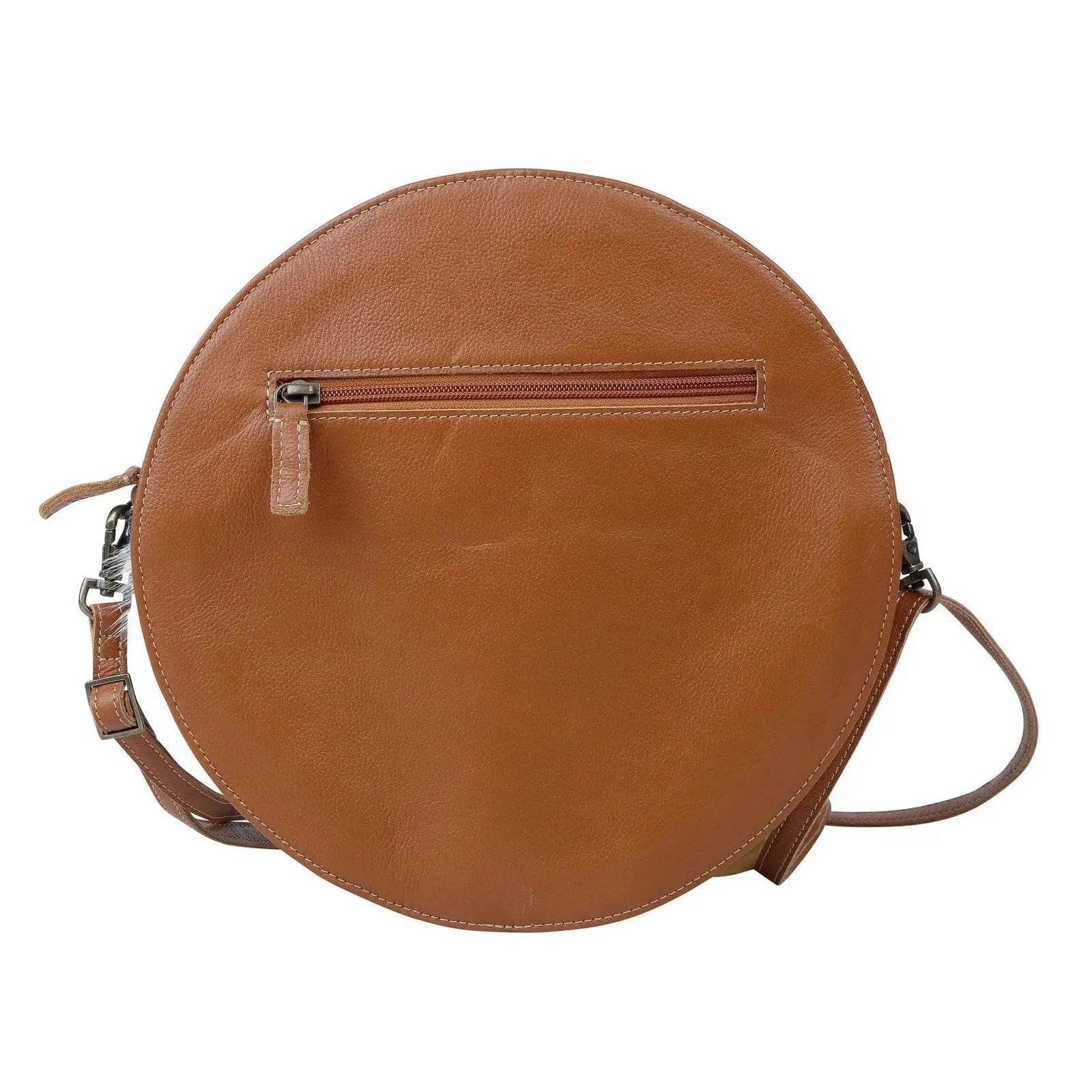 Roundle Round Bag back