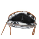 Roundle Round Bag inside
