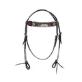 SMART HOOK HEADSTALL -Full, Pony, or Cob