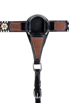 FIRM GRIP BREAST COLLAR - Full, Pony, or Cob Horse