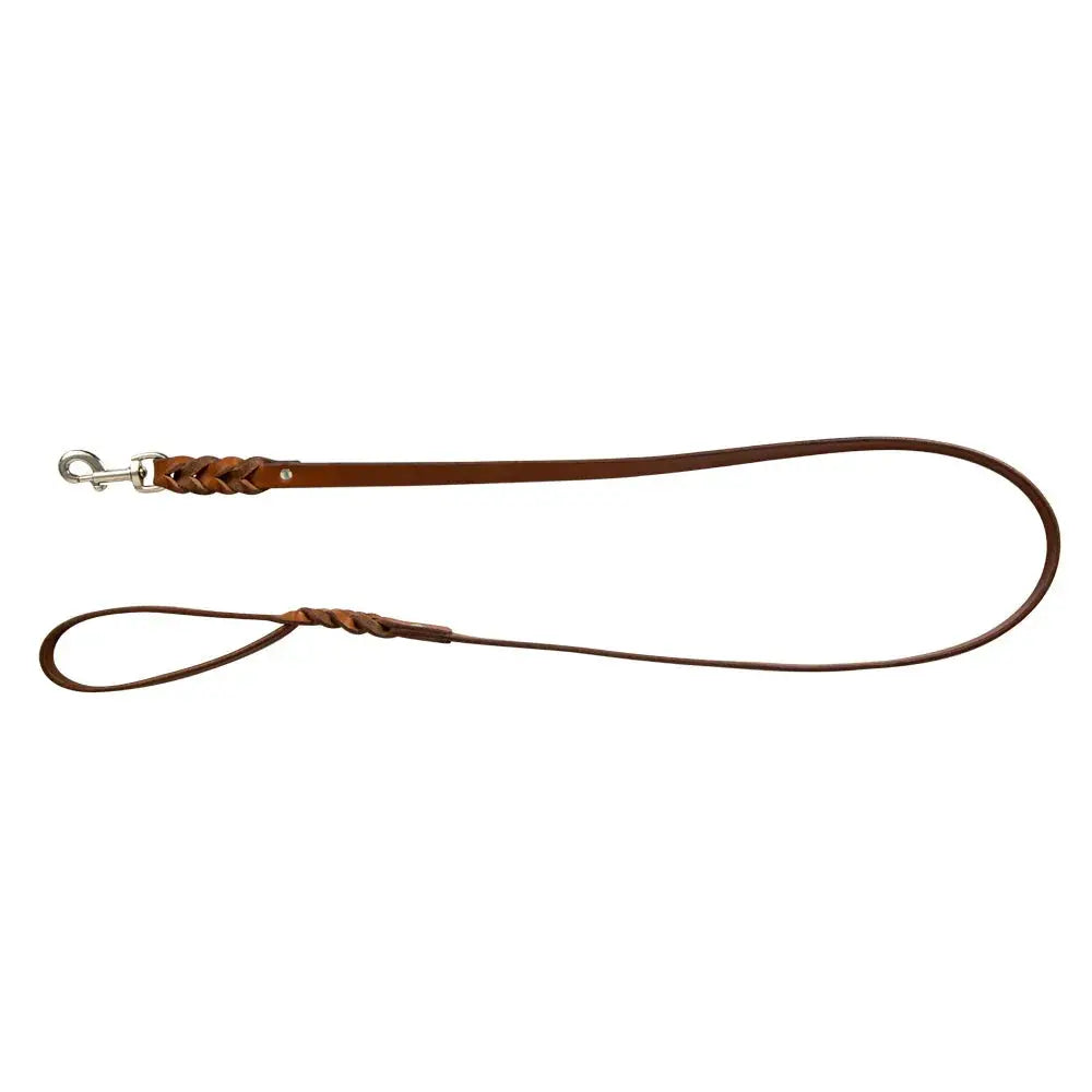 EXPLORER LEATHER DOG LEASH Dog