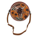 Longhorn Ridge Hand-Tool Round Bag