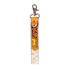 With Love Hand-Tooled Key Fob