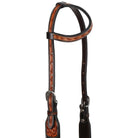 Desert Loom One Ear Headstall close up
