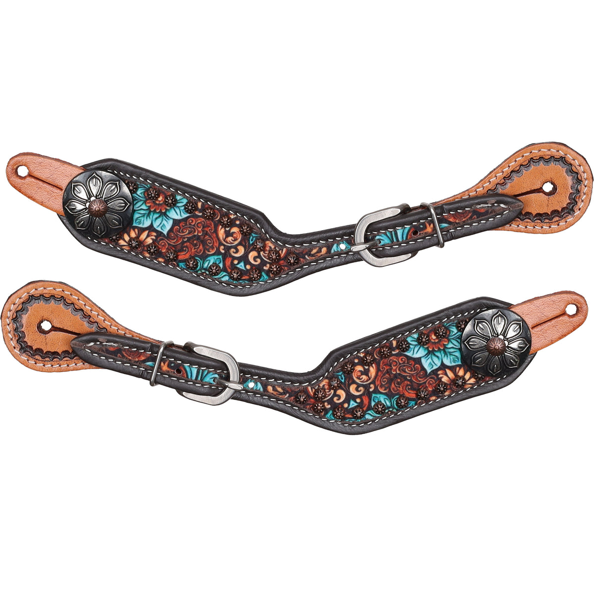 Ladies' Laurel Spur Straps