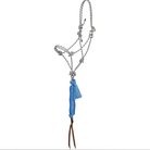 Premium Diamond Quick-Tie Cowboy Knot Halter with Lead