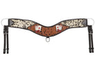 Diamond Flush Tripping Collar Horse
