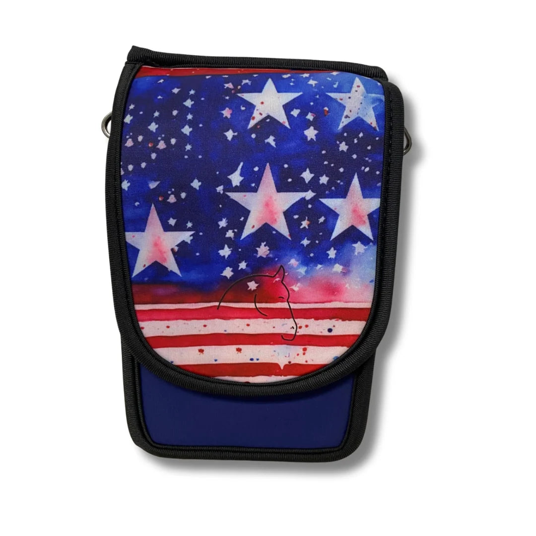 The Horse Holster freedom navy
