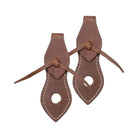 Leather Slobber Straps