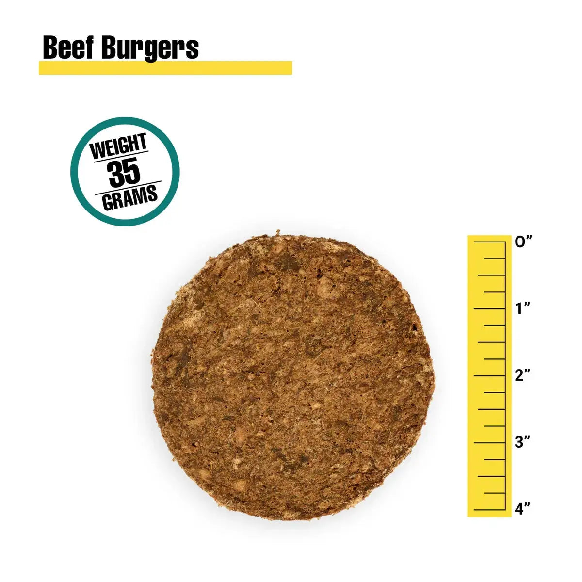 Beef Burgers