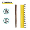 Beef Gullet stick 12″