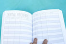 The Barn Manager's Log Book
