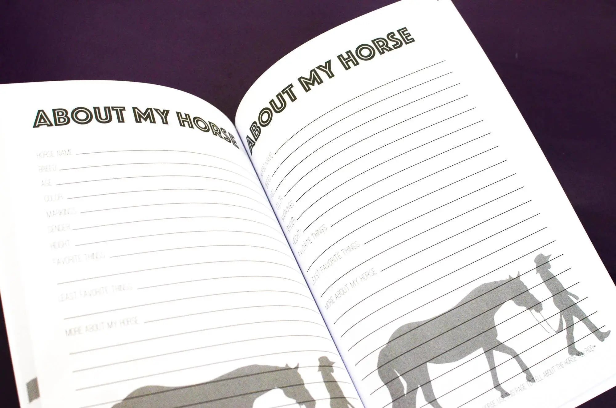 The Horseman's Journal